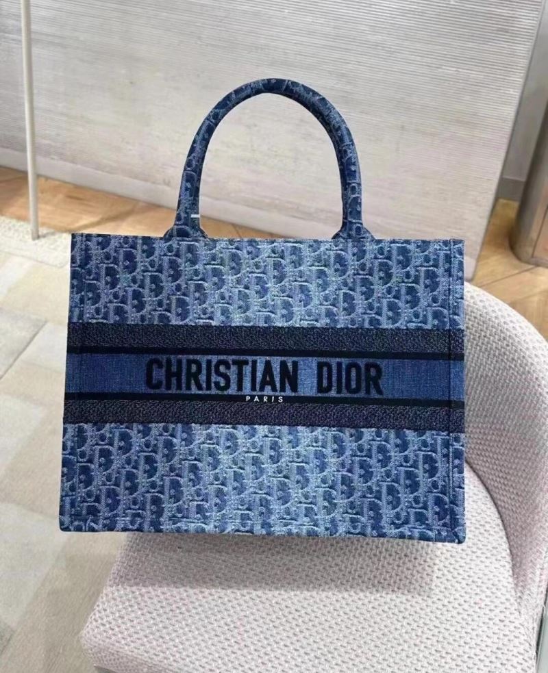 Christian Dior Shopping Bags